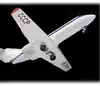 Сборная модель Турбореактивный пассажирский самолет Як-40 59 дет.7030 Звезда