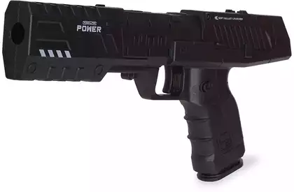 Пистолет LP55 с мягкими пулями 32см 73318