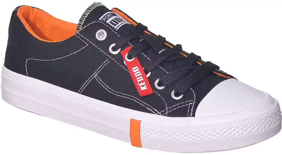Полуботинки мальчиковые KEDDO DENIM