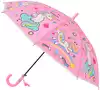 Зонтик розовый Единорожки Y526-86