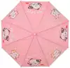 Зонтик розовый Котики Y526-55
