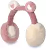 Мягкие Наушники Сердечки 058D-4220D