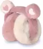 Мягкие Наушники Сердечки 058D-4220D