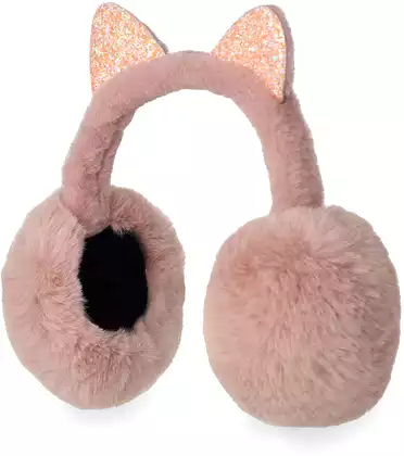 Мягкие Наушники Кошка 058D-4223D