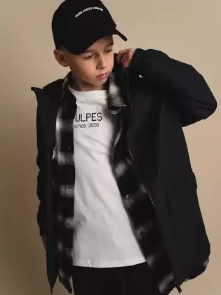 Куртка Vulpes