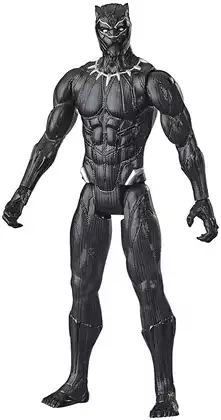 Фигурка Мстители Avengers Черная Пантера 30,5см F2155