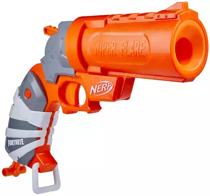Игровой набор Nerf Fortnite Сигнальный пистолет FLARE F3368