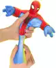 Гуджитсу Игрушка Человек-Паук Гу Шифтерс Марвел тянущ фигур GooJitZu 42063
