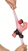 Гуджитсу Игрушка красный Халк Гу Шифтерс Марвел тянущ фигурка GooJitZu 42064