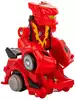 Игровой набор для детей Машинка-трансформер Flip Changer Blaze Rider 106001