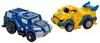 Игровой набор для детей Машинки-трансформеры Flip Changer Thunder Cross и Ultra Jumper 106011