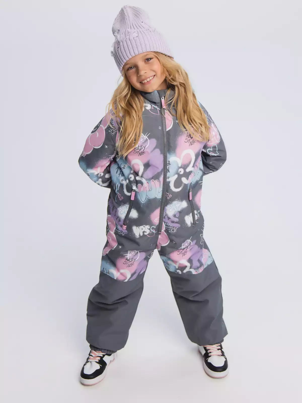 Комбинезон Vulpes