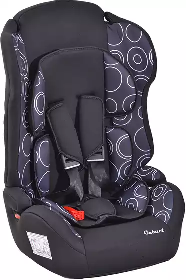 Автокресло Geburt BR 513 Lux