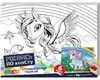 Холст для росписи 15*20 см Пони Мульти Арт CANV15X20-MA6