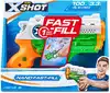Пистолет водный ZURU X-Shot Nano (Нано) 20см 100мл 56333