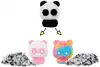 Игровой набор Флаффи Стаффиз Маленькая Панда 16,5 см 42427