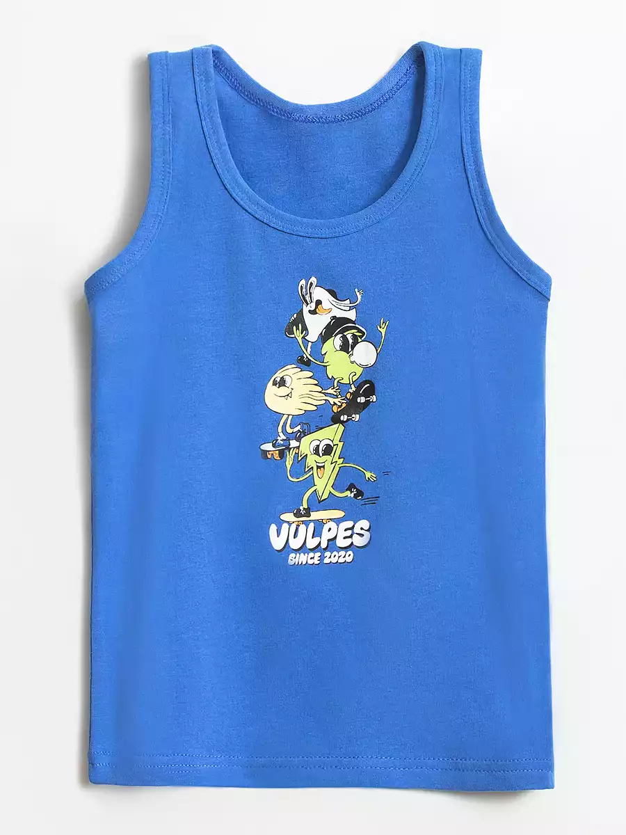 Майка Vulpes