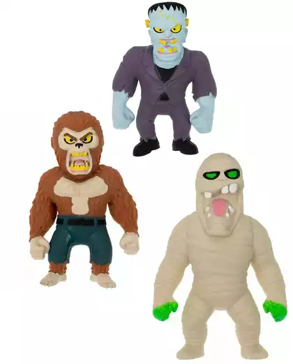 Игрушка Тянучка-антистресс фигурка MONSTER FLEX MAXI 21см Т23492