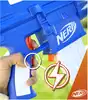 Игровой набор Nerf Автомат BLUE SHOCK из игры Fortnite F4108EU4 в/к