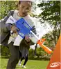 Игровой набор Nerf Автомат BLUE SHOCK из игры Fortnite F4108EU4 в/к