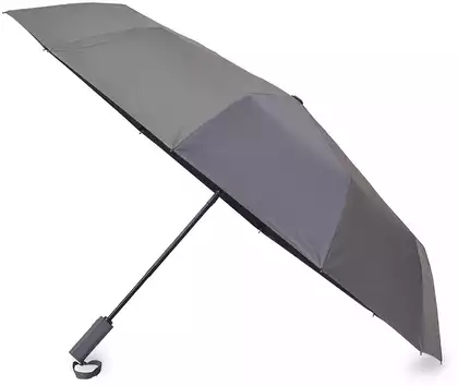 Зонт взрослый Серый 058D-4328D