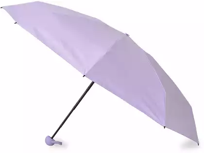 Зонт взрослый Сиреневый с футляром 058D-4329D