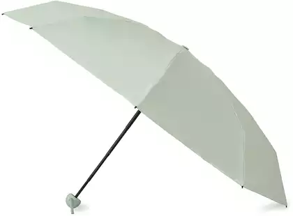 Зонт взрослый Мятный с футляром 058D-4330D