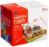 Игровой набор рыбалка 4 в 1 Счастливая ферма RT1701