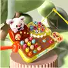 Игровой набор рыбалка 4 в 1 Счастливая ферма RT1701