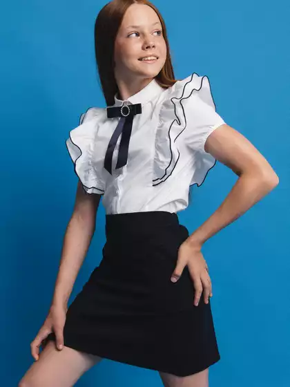 Школьная юбка Vulpes