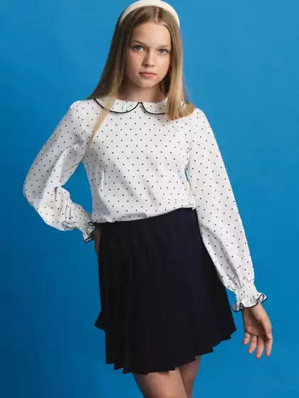 Школьная юбка Vulpes