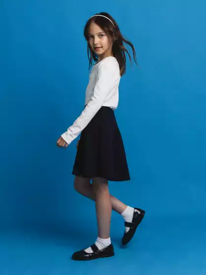 Школьная юбка Vulpes