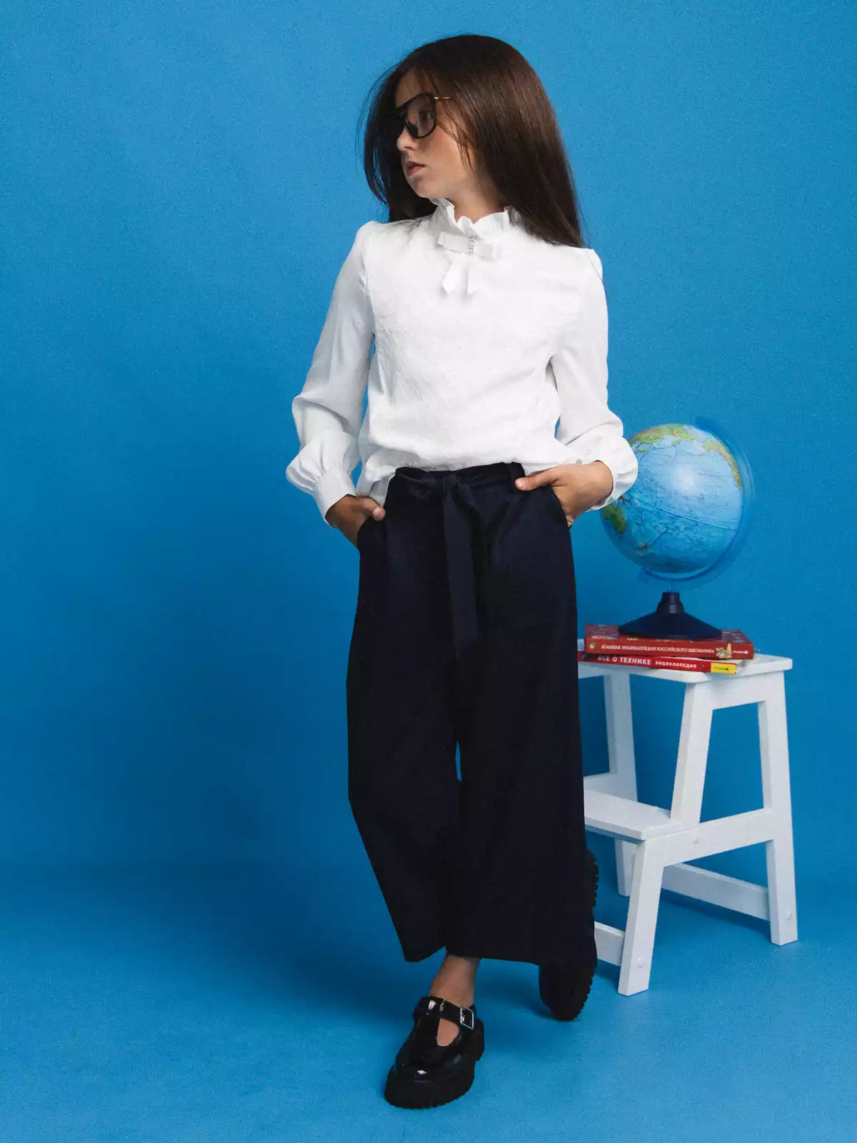 Школьные брюки Vulpes