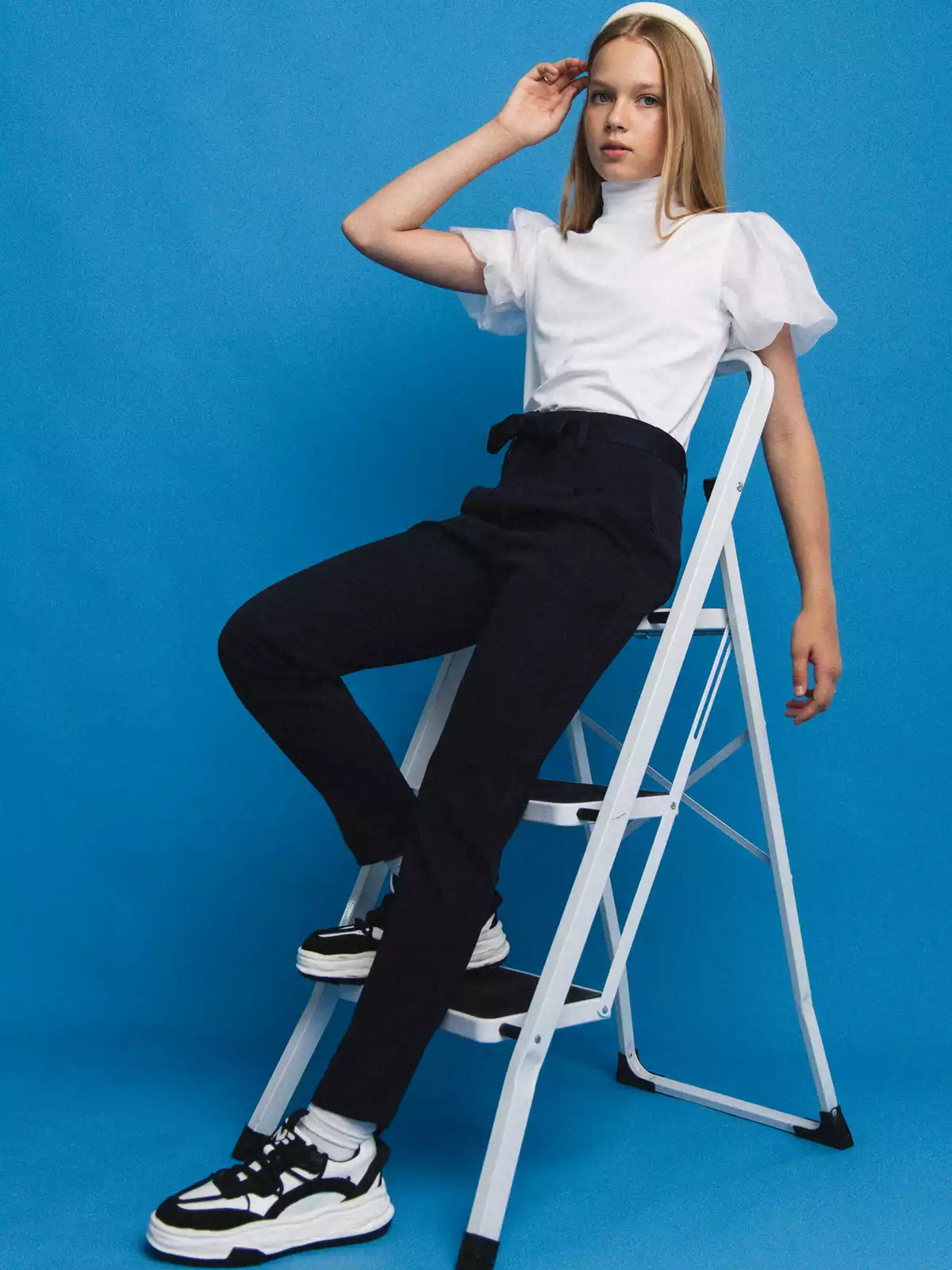 Школьные брюки Vulpes