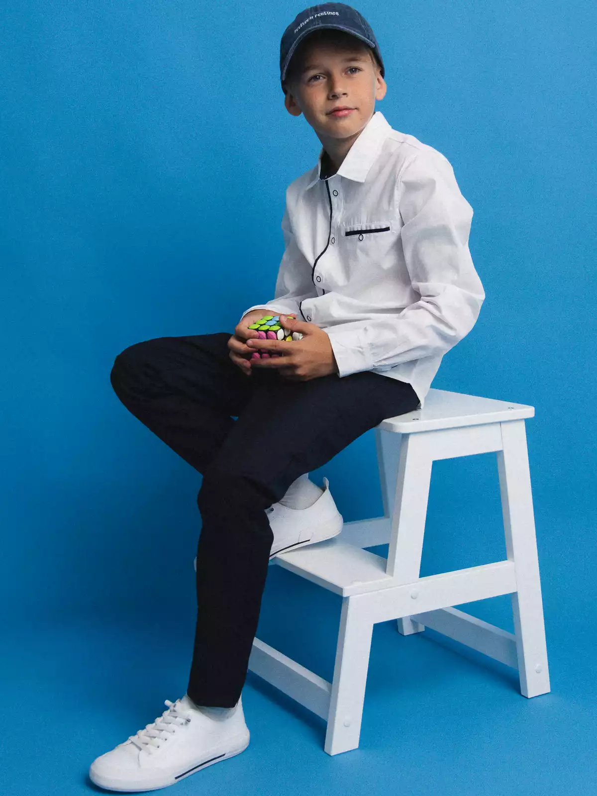 Брюки 5114SC24 Vulpes