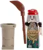 Конструктор Избушка Бабы-Яги AB-1201 Brick Labs