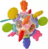 Сенсорная игрушка Шар Цветок 4211
