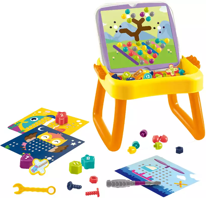 Обучающий игровой центр Утенок 820