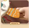 Развивающая тактильная игрушка-тянучка Лисёнок LL001
