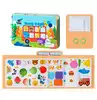 Настольная игра Рисунки и мышление MZ00-104