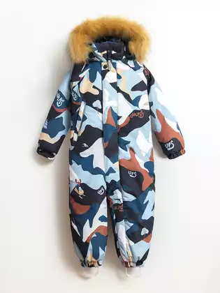 Комбинезон Vulpes