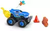 Игровой набор Zuru Smashers Monster Truck 74103 сюрприз в яйце (колесе) свет, звук