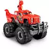 Игровой набор Zuru Smashers Monster Truck 74103 сюрприз в яйце (колесе) свет, звук