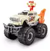 Игровой набор Zuru Smashers Monster Truck 74103 сюрприз в яйце (колесе) свет, звук