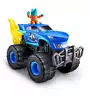 Игровой набор Zuru Smashers Monster Truck 74103 сюрприз в яйце (колесе) свет, звук