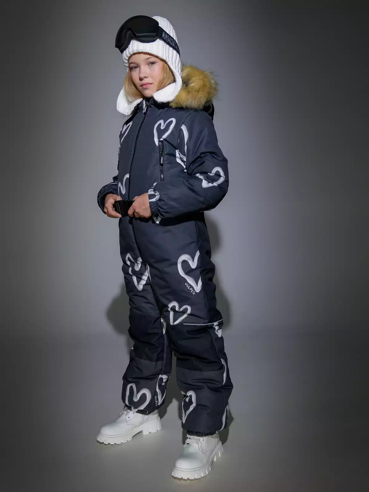 Комбинезон Vulpes