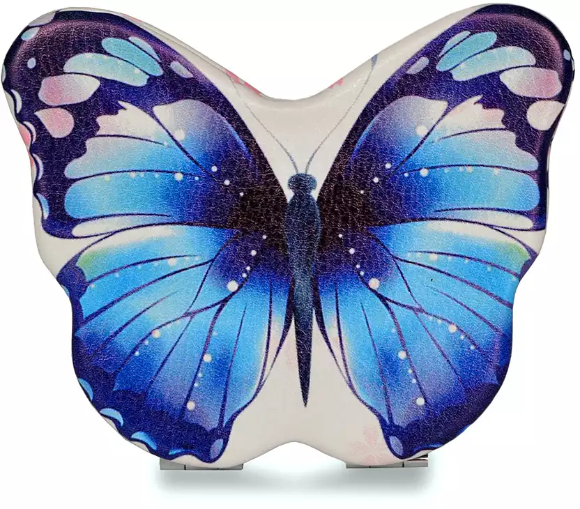 Зеркало Бабочка 058D-4476D