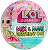Кукла-сюрприз LOL в шаре M&M Cake 42697 с аксессуарами