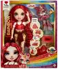 Кукла Rainbow High Classic Руби Андерсон красная 42683 с аксессуарами