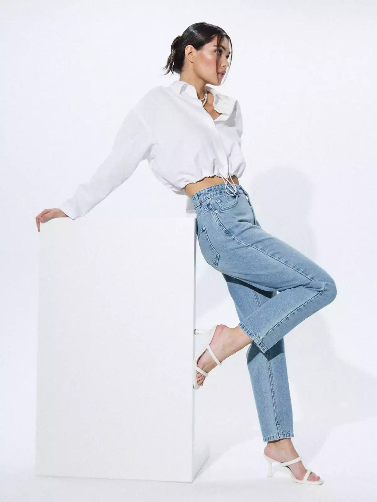 Джинсы 2-2SS24 KEANU